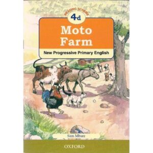 Moto Farm 4d by Oxford