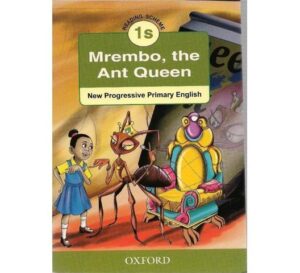 Mrembo, the Ant Queen 1s by Likimani