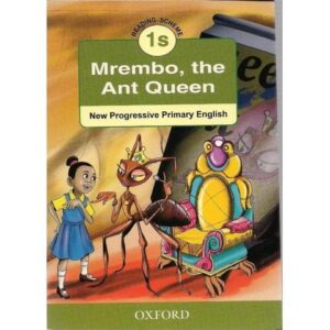 Mrembo, the Ant Queen 1s by Likimani