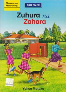 Zuhura na Zahara lvl 6 (Queenex)