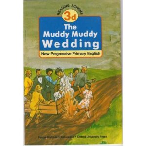 Muddy Muddy Wedding by KIE