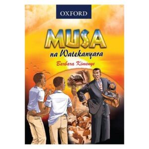 Musa na Watekanyara by barabara Kimenye