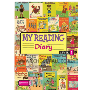 My Reading Diary Level 1