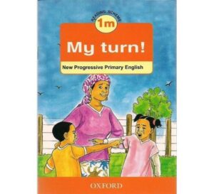 My Turn! 1M by Muitungu