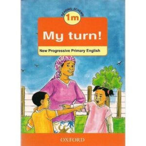 My Turn! 1M by Muitungu
