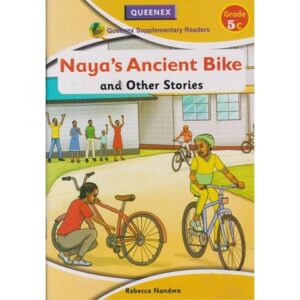 Naya's ancient bike and other stories by Queenex