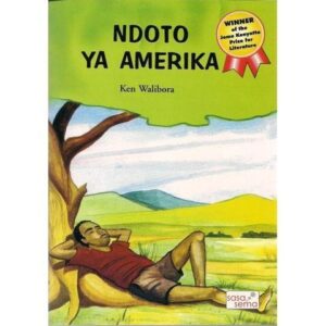 Ndoto ya Amerika by Walibora