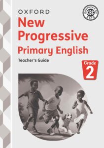 New Progressive Primary English Teacher's Guide