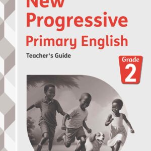 New Progressive Primary English Teacher's Guide