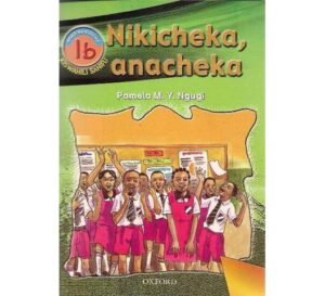 Nikicheka, Anacheka 1B