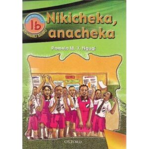 Nikicheka, Anacheka 1B