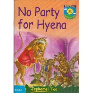 No Party for Hyena 3b by Too