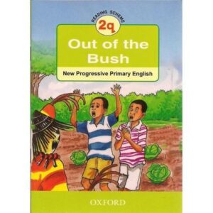 Out of the Bush 2q by Kariuki
