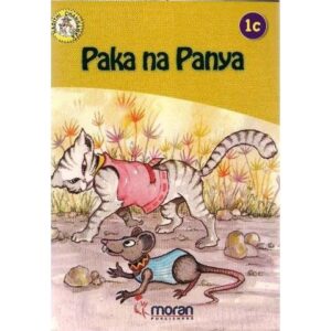 Paka na Panya by Nyakeri