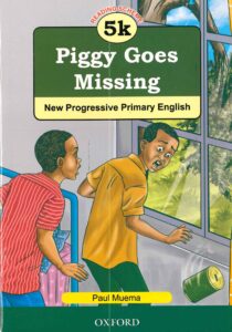 Piggy Goes Missing