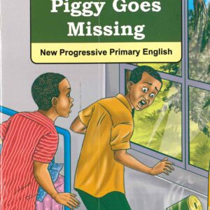 Piggy Goes Missing