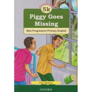 Piggy goes missing 5k by Muema