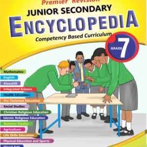 PREMIER REVISION JUNIOR SECONDARY ENCYCLOPEDIA GRADE 7