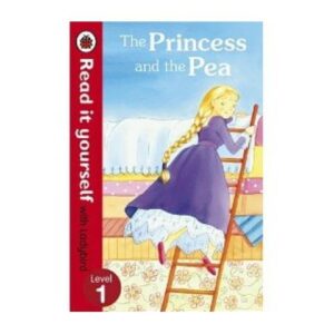 Princess and the pea by Ladybird level 1