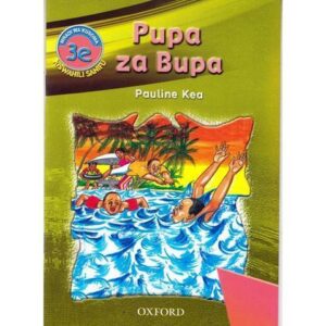 Pupa za Bupa 3e by Pauline Kea