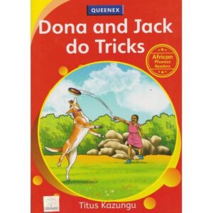 Queenex Dona and Jack do Tricks