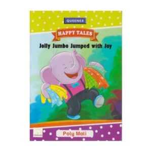 Queenex Jolly Jumbo Jumped with Joy by Mali