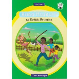 Kima Mtukutu na Hadithi Nyingine (Queenex)