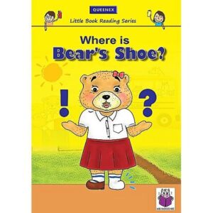 Queenex Where is Bear's Shoes
