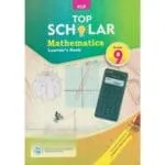 TOP SCHOLAR KJSEA MATHS-g9