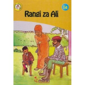 Rangi za Ali by Nyambura Mpesha