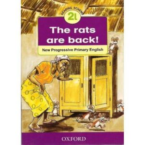 Rats are Back! 2l by Oxford