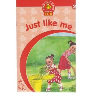Read and Grow Moran ECD: Just like me 2 by Moran