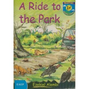 Ride to the Park 1f by Alembi