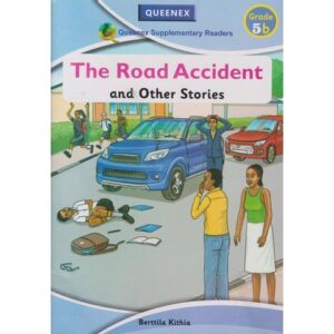 Road accident and Other stories 5b by Queenex