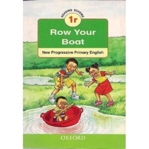 Row your Boat 1r by Kariuki