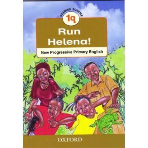 Run Helena! 1q by Kariuki/Muitungu/Muutu