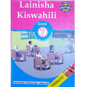LAINISHA KISWAHILI GRADE7