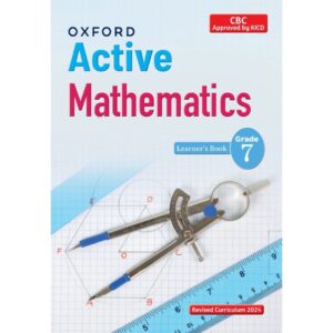 Active Mathematics Learners Book Grade  7