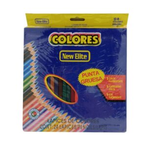 Colores Colour Pencil (short)