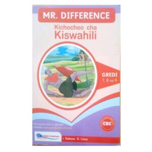 Signal Mr. Difference Kichocheo Kiswahili GD7, 8 & 9