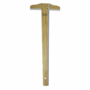T-SQUARE WOODEN 60CM