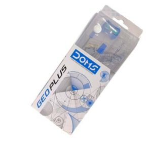 DOMS CLEAR MATHS SET 80904