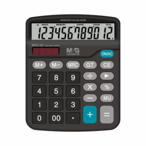 M&G Economic Desktop Calculator