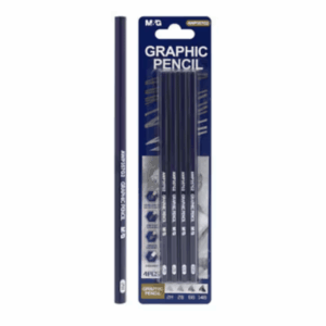 M&G Graphic Pencils Packet