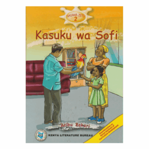 Kasuku Wa Sofi KLB Readers 5 - 8 Years