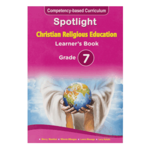 SPOTLIGHT CRE LEARNER GRADE 7