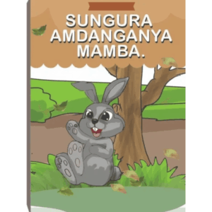 SUNGURA AMDANGANYA MAMBA