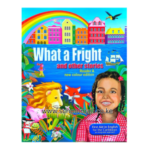 What a Fright and Other Stories