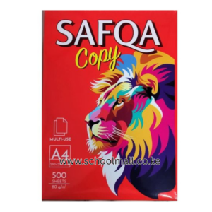 SAFQA PHOTOCOPYING REAM PAPER