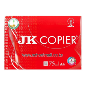 JK COPIER REAM PAPER